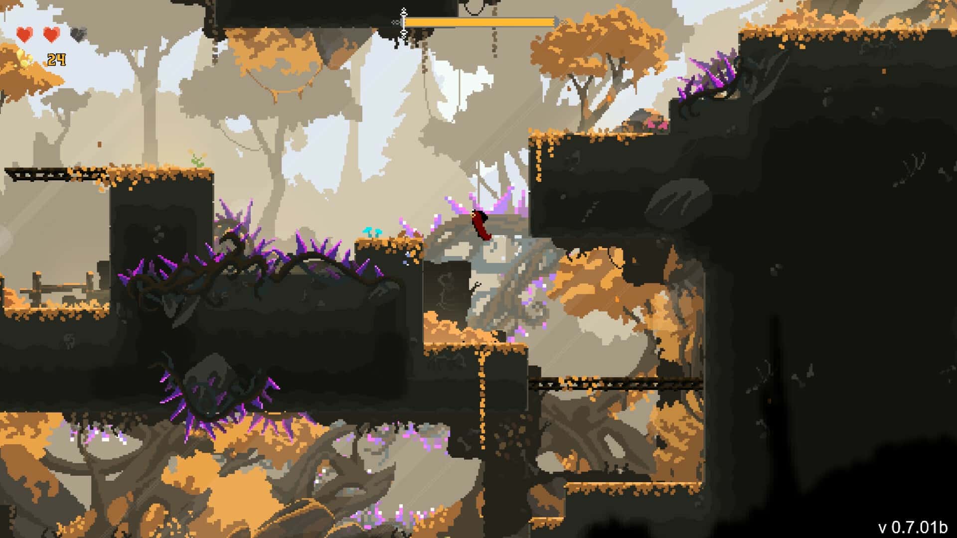 #7. Noreya: The Gold Project (GOG) โดย: Dreamirl