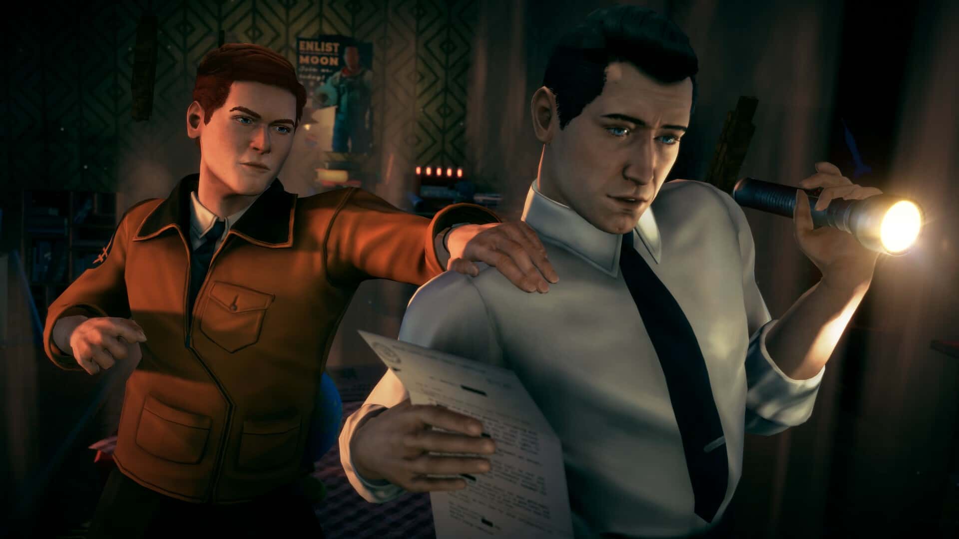 #2. Deliver At All Costs (GOG) By: KONAMI