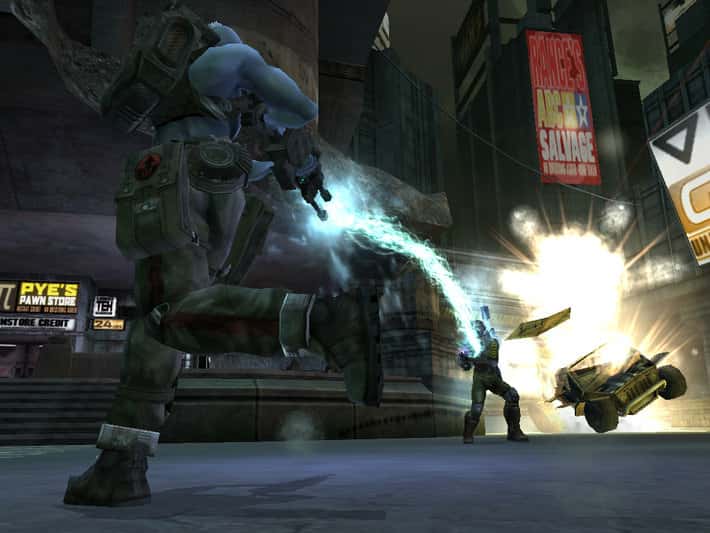 #6. Rogue Trooper (GOG) di: Rebellion