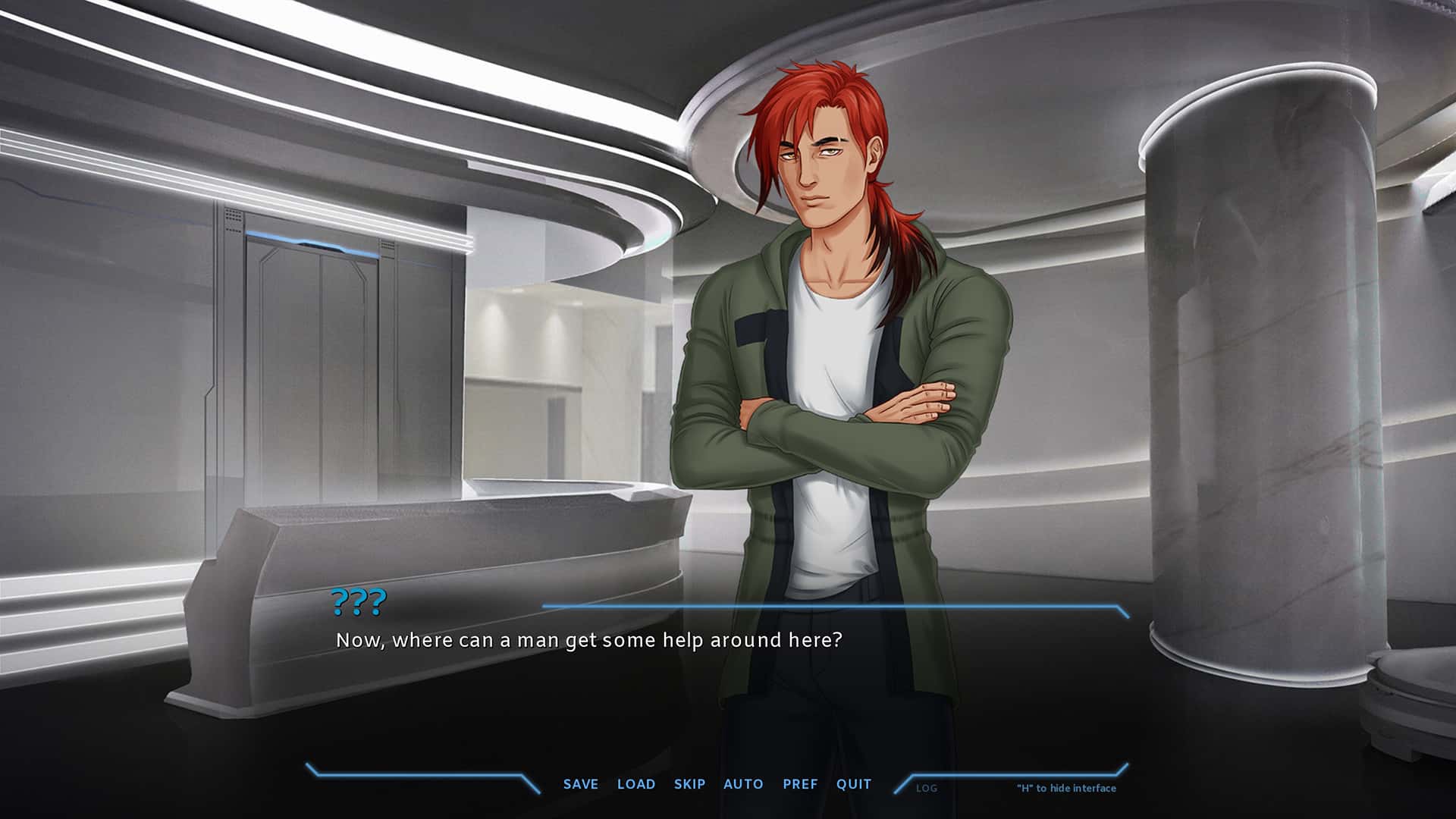 #5. Synthetic Lover Demo (GOG) 由: HeartCoreDev