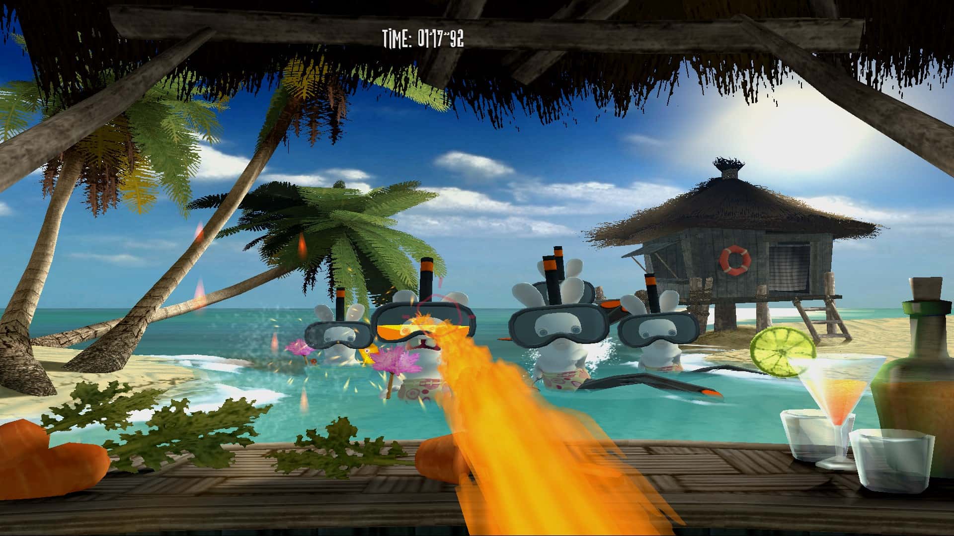 #3. Rayman Raving Rabbids™ (GOG) 由: Ubisoft