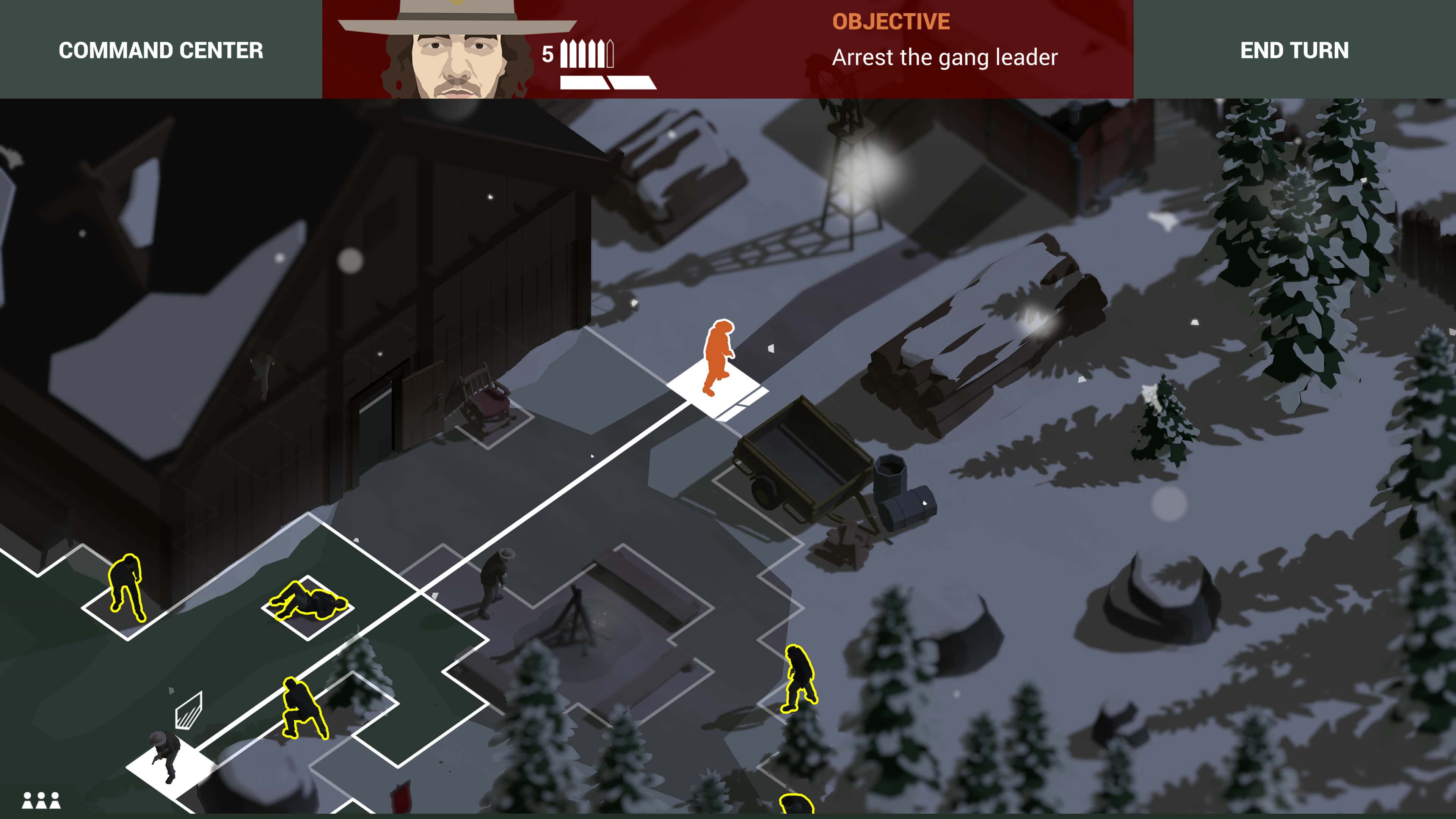 #1. This Is the Police 2 (GOG) 게시자: THQ Nordic GmbH