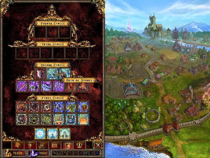 #7. Eador: Genesis (GOG) 由: Snowbird Games