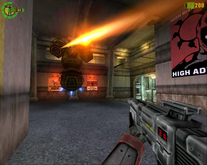 #1. Red Faction (GOG) Göre: Deep Silver