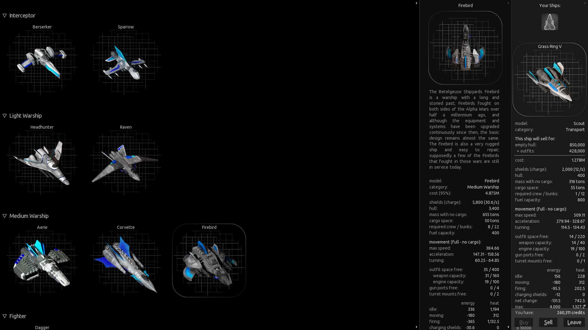 #2. Endless Sky (GOG) By: Michael Zahniser