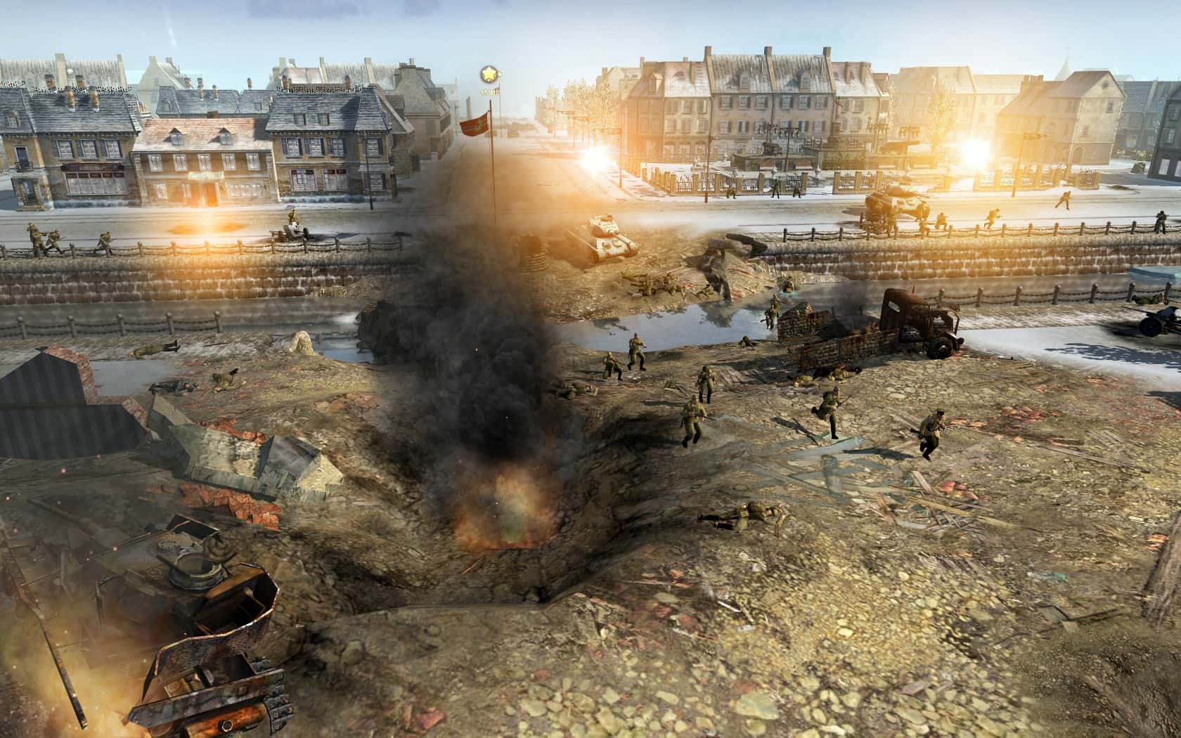 #5. Men of War: Assault Squad GOTY Edition (GOG) 게시자: Fulqrum Publishing