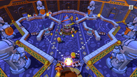 Zombie Rollerz: Pinball Heroes Demo screenshot 9