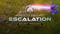 Купить ключ дешево Ashes of the Singularity. Escalation. Secret Missions