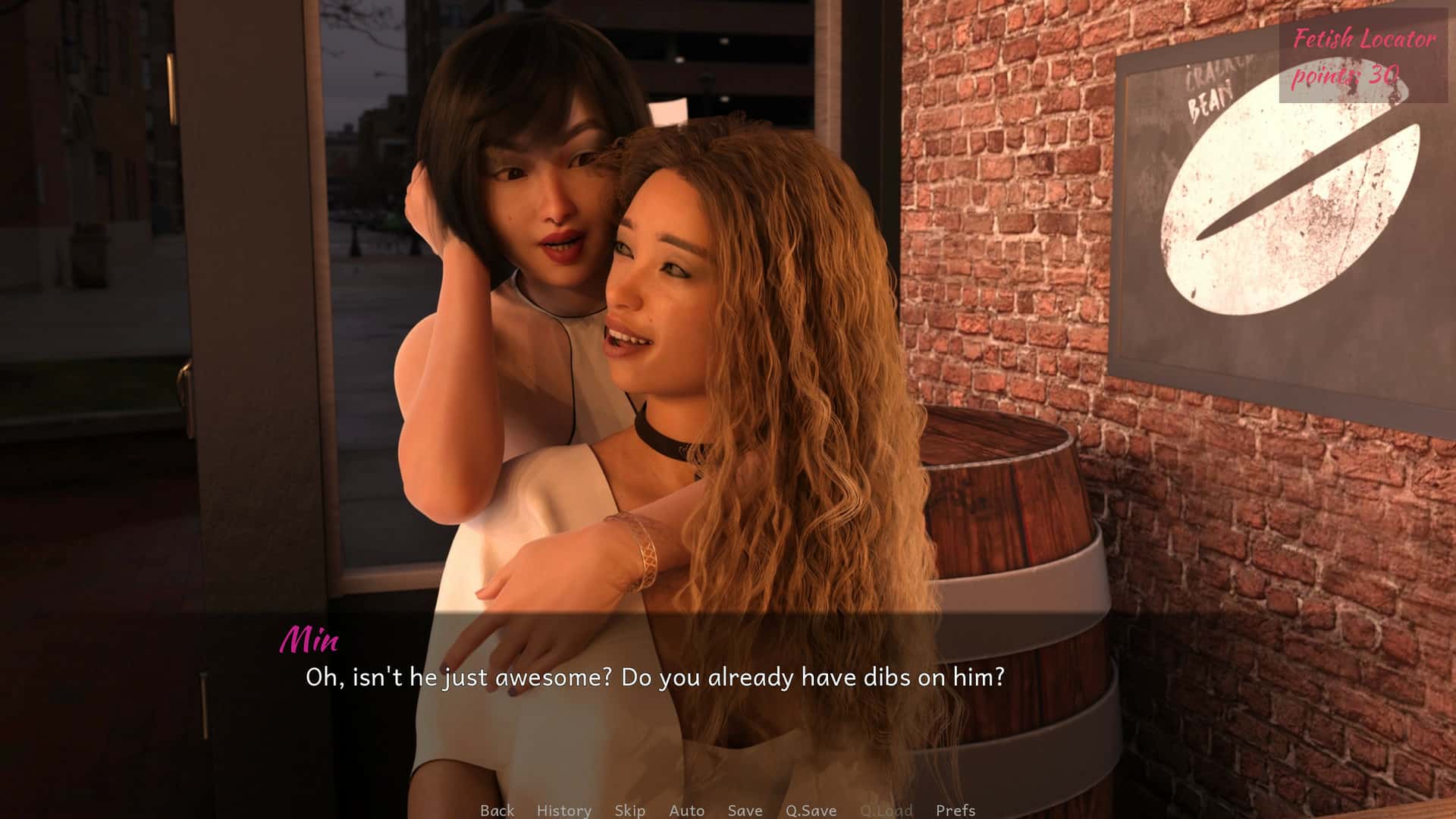 #1. Fetish Locator Week One (GOG) Podle: ViNovella Games