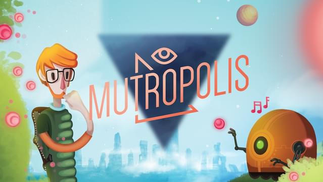 Mutropolis Artbook