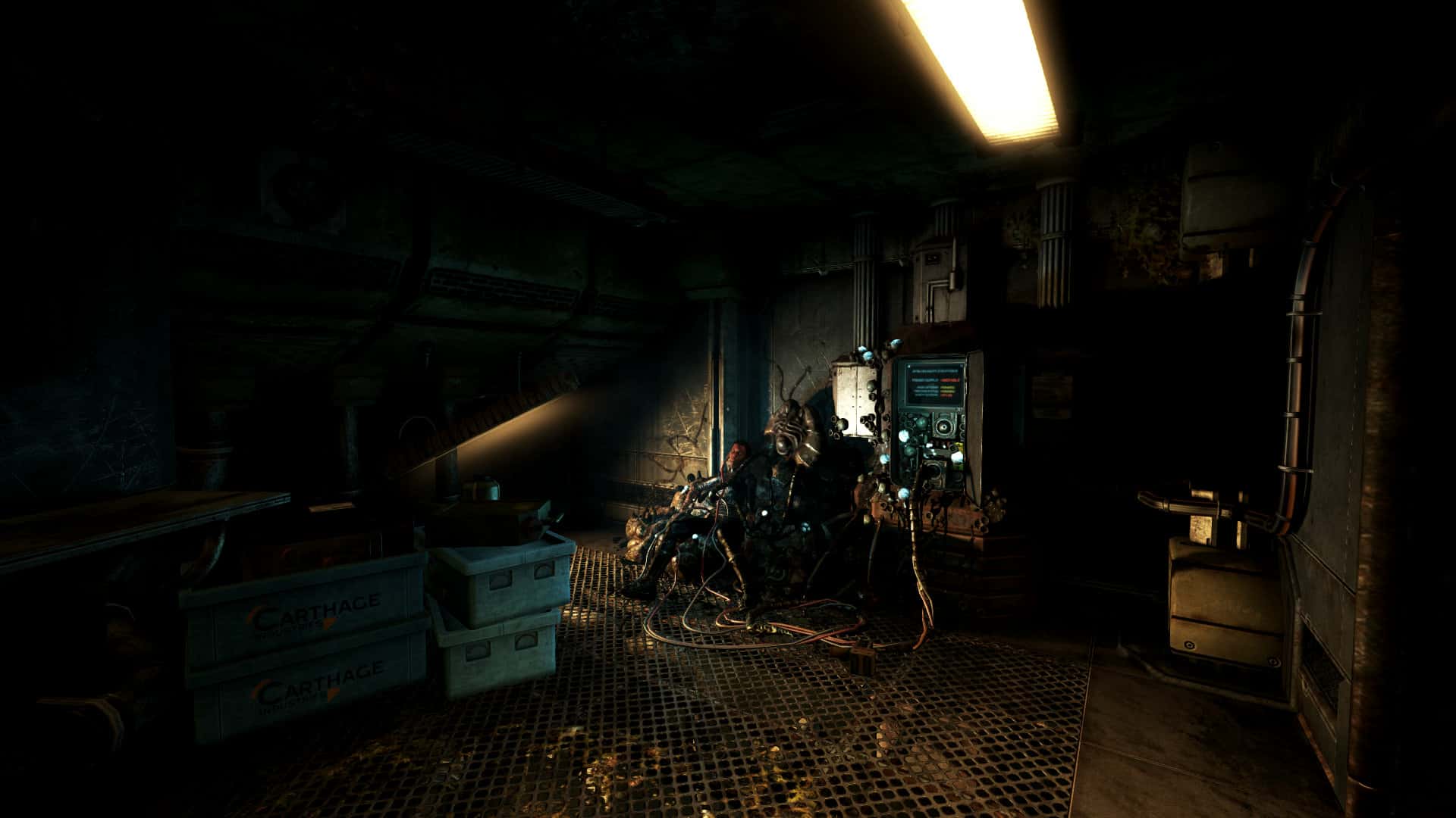 #6. SOMA (GOG) От: Frictional Games