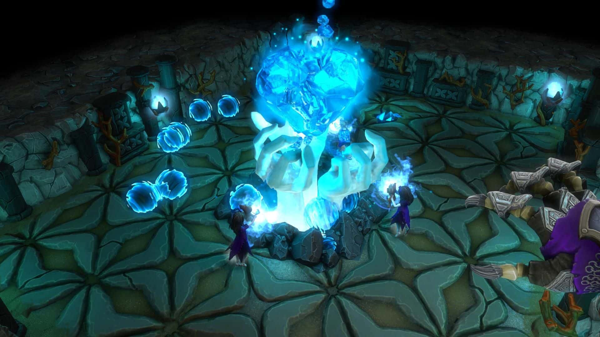 #4. Dungeons 2: A Game of Winter (GOG) โดย: Kalypso Media Digital