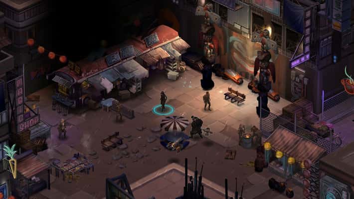 #2. Shadowrun Returns (GOG) 由: Paradox Interactive