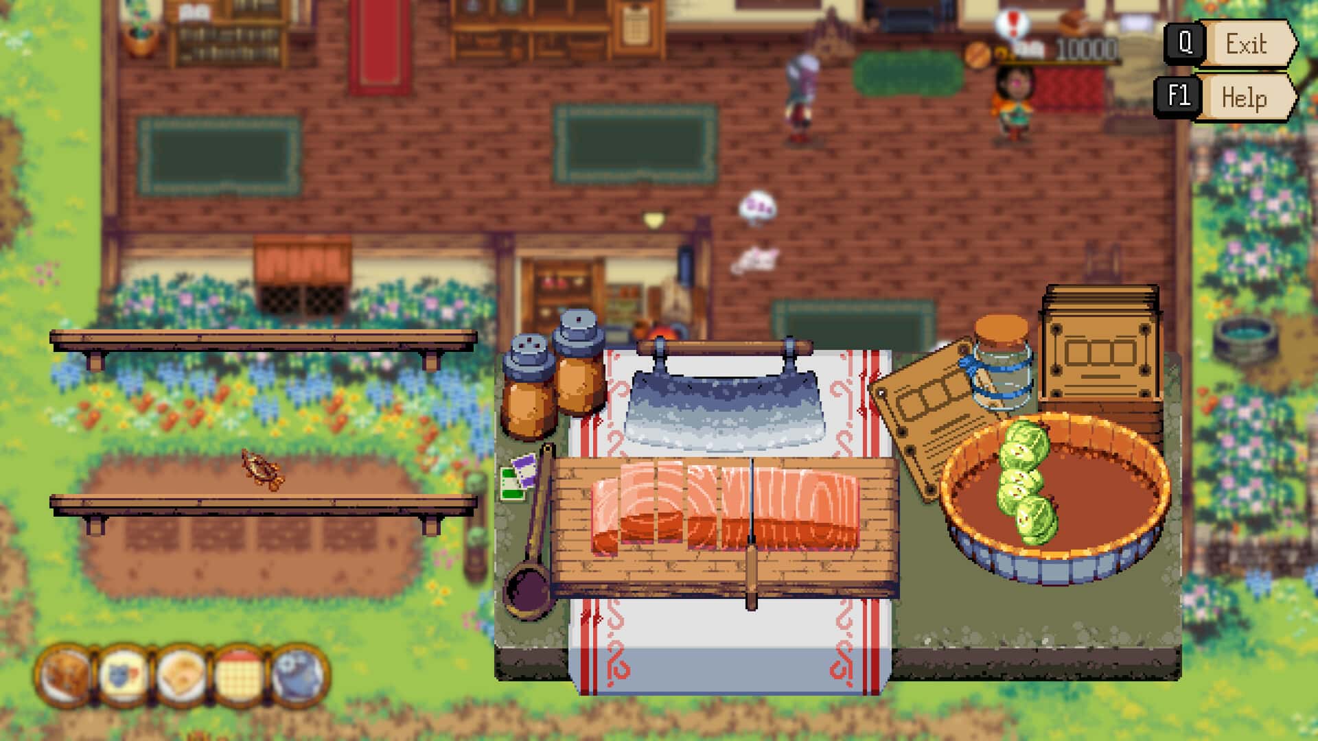 #5. Kynseed (GOG) di: PixelCount Studios