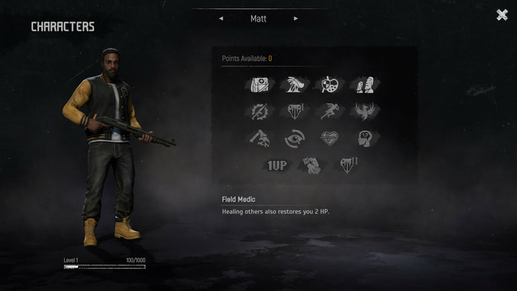 Dead Season screenshot screenshot 2