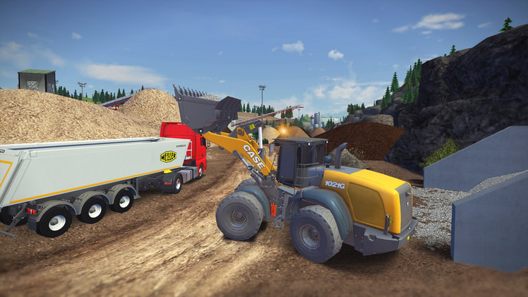 Construction Simulator 3 - Pocket Edition screenshot screenshot 6