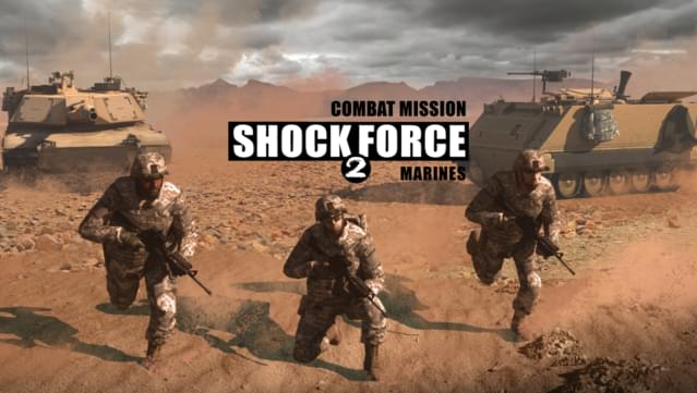 Combat Mission Shock Force 2 - Marines