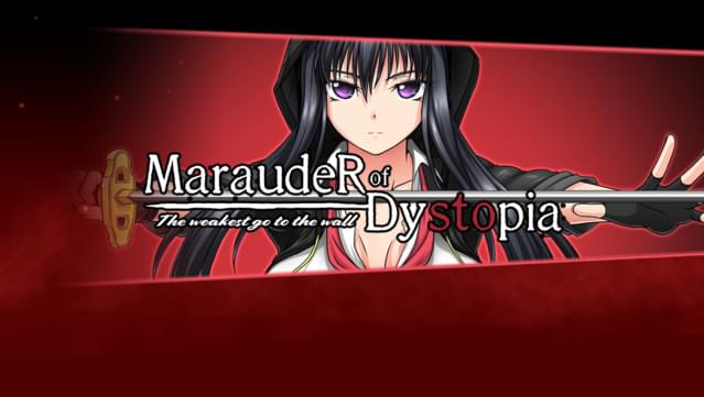 Marauder of Dystopia: The weakest go to the wall UNRATED