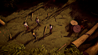 The Church in the Darkness™ screenshot 6