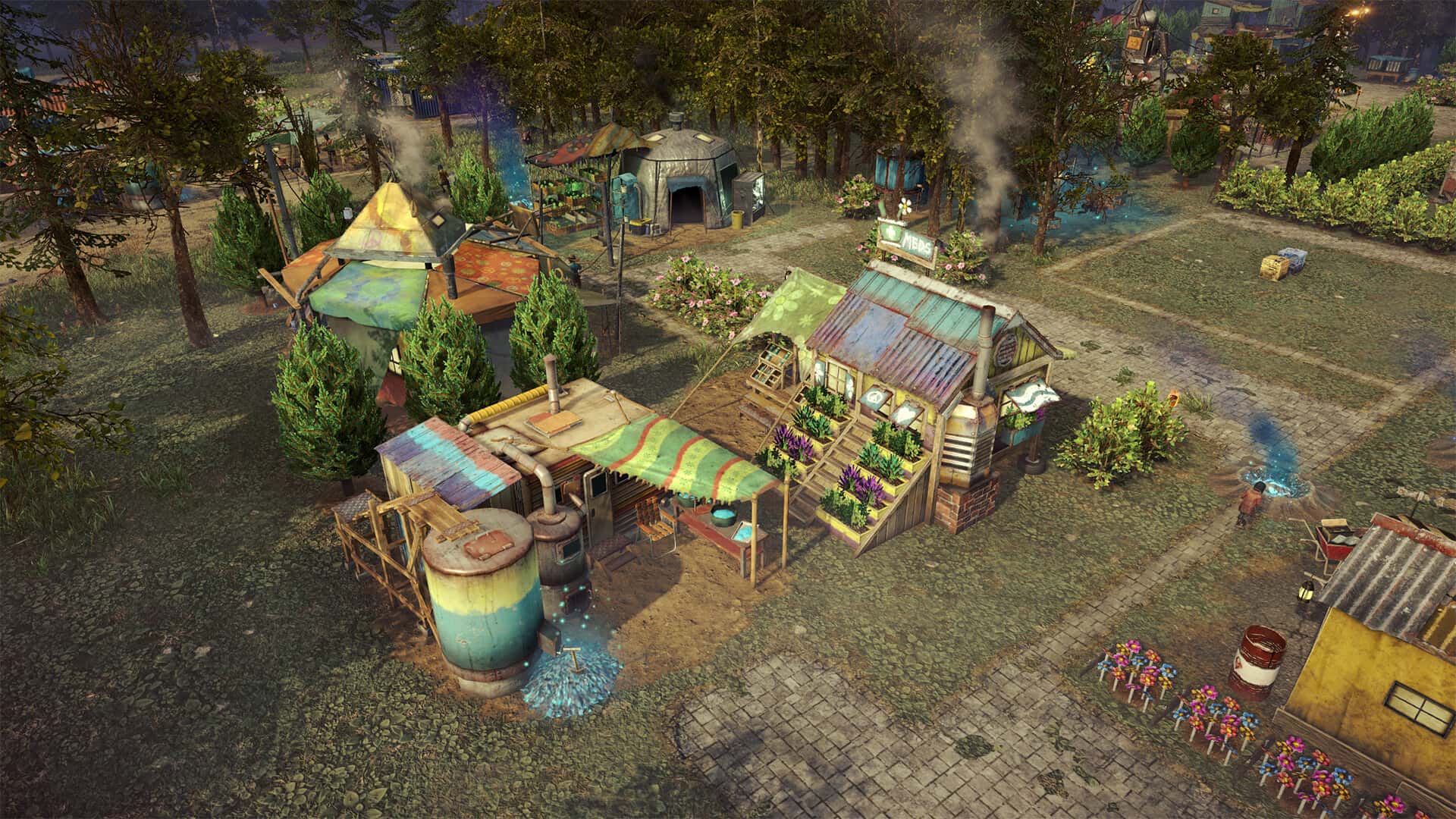 #4. Surviving the Aftermath: Shattered Hope (GOG) 由: Paradox Interactive