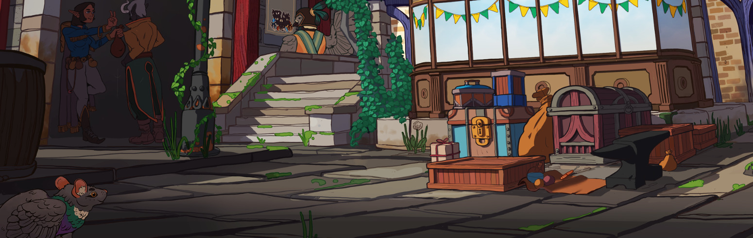 Release: CraftCraft: Fantasy Merchant Simulator