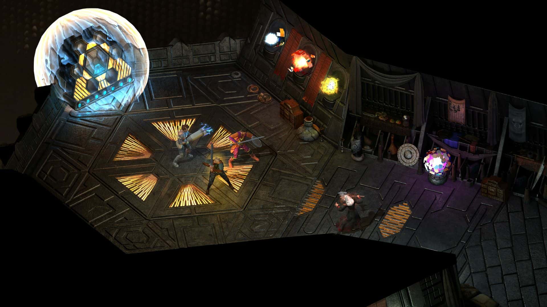 #10. Torment: Tides of Numenera - Legacy Edition Upgrade (GOG) Göre: inXile Entertainment