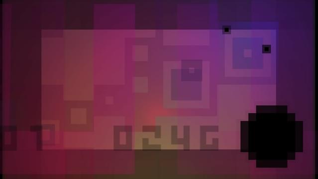 Bit.Trip Void gameplay screenshot 23
