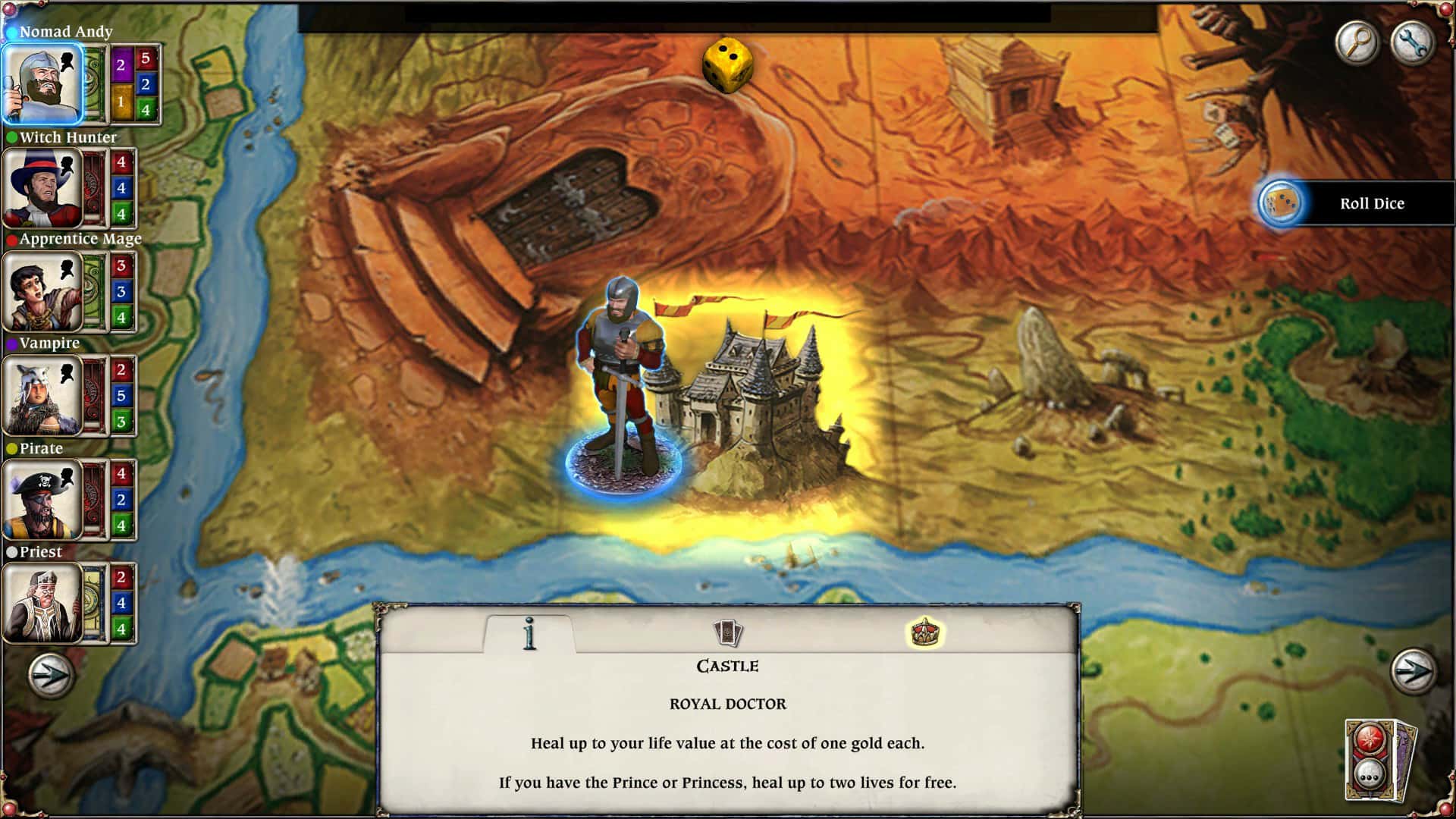 #3. Talisman Character - Swordsman (GOG) بواسطة: Nomad Games