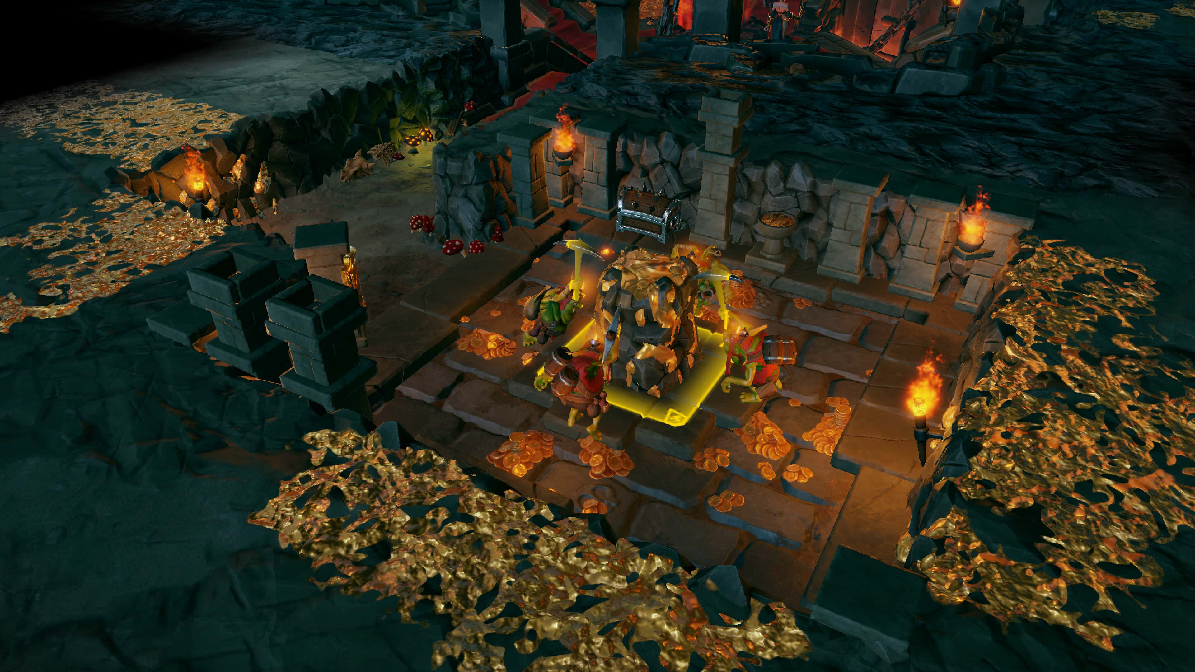 #4. Dungeons 3 (GOG) โดย: Kalypso Media Digital
