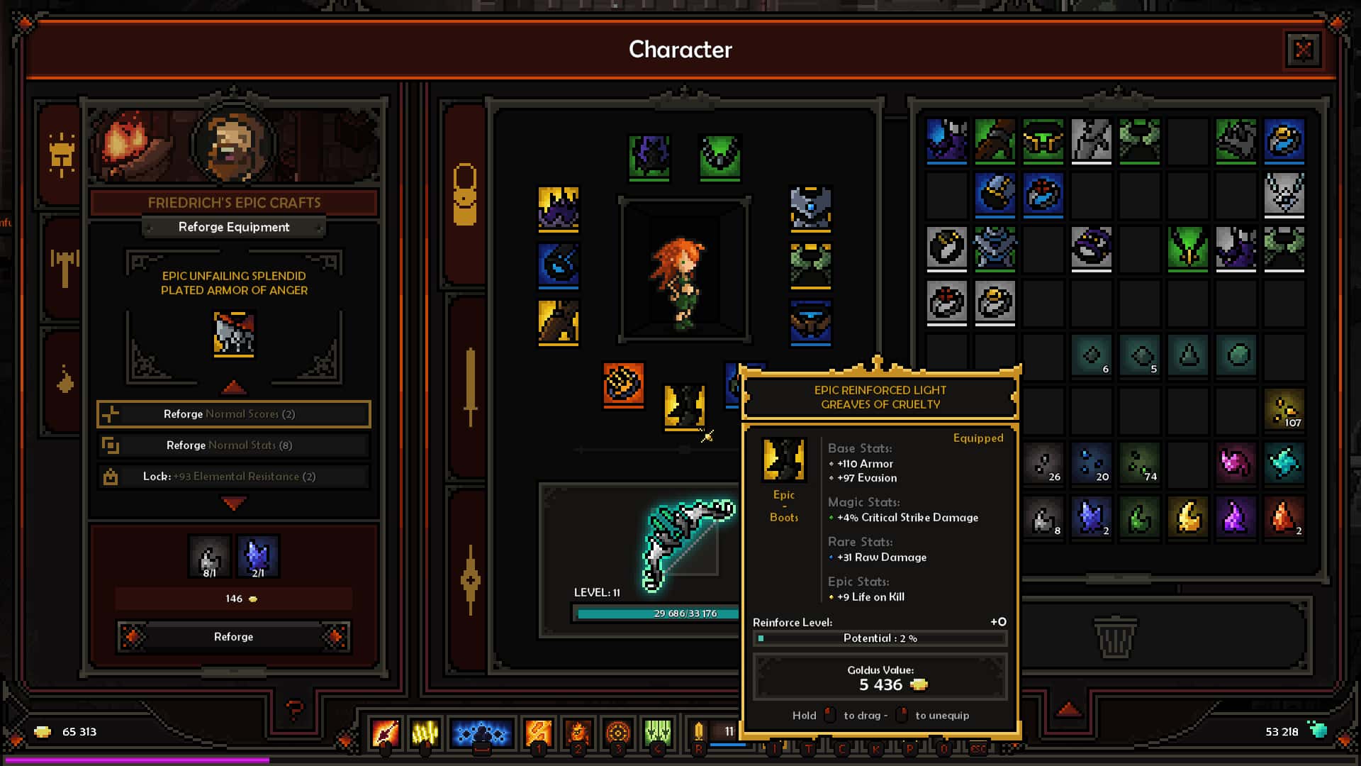 #6. The Slormancer Soundtrack (GOG) Bởi: Abiding Bridge