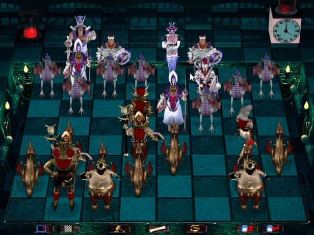 #1. Combat Chess (GOG) di: Strategy First