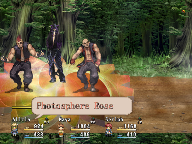 Knights of Messiah screenshot screenshot 2