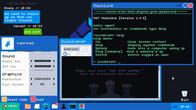 Mainlining Demo screenshot 2