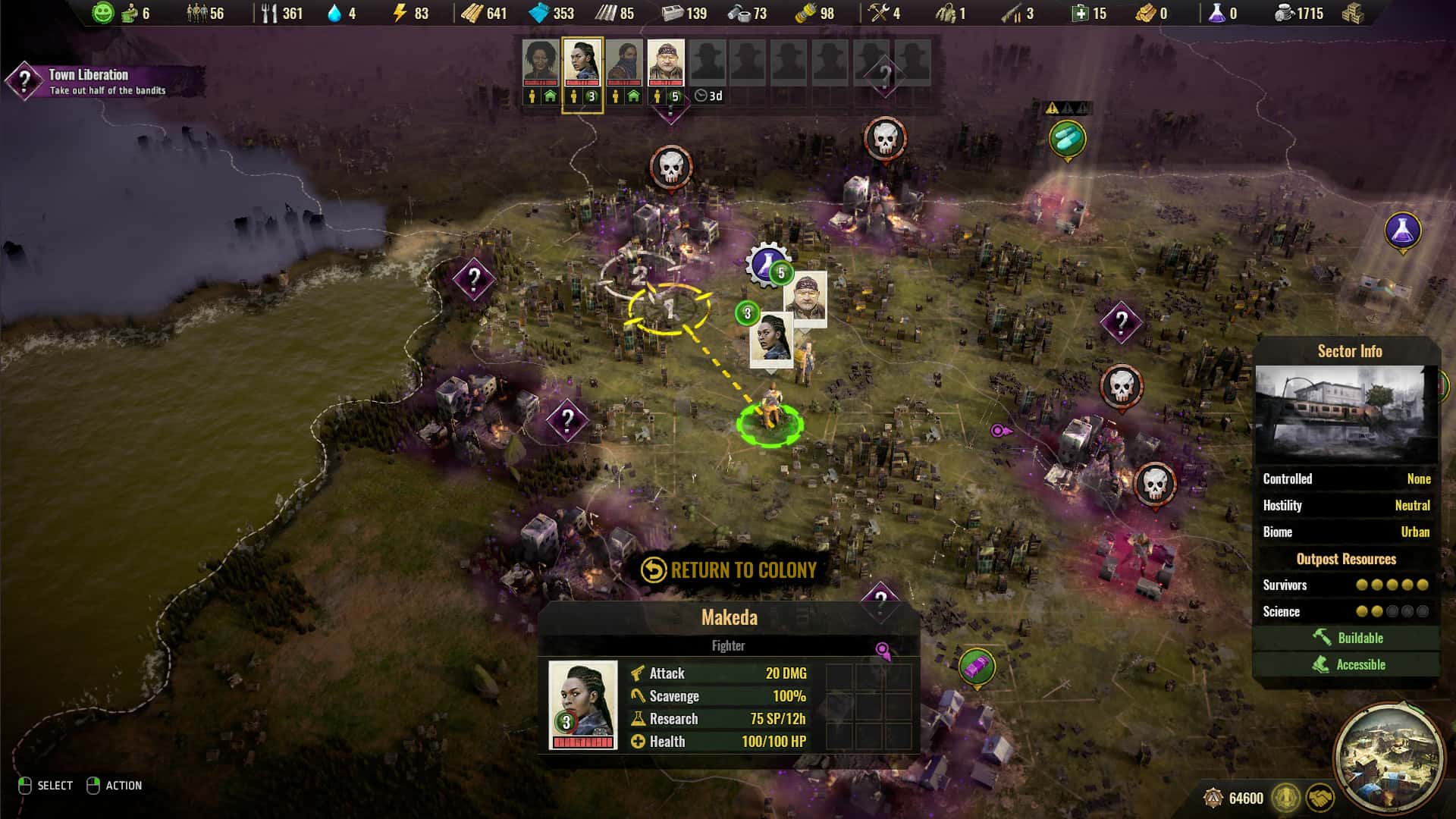 #2. Surviving the Aftermath (GOG) 由: Paradox Interactive