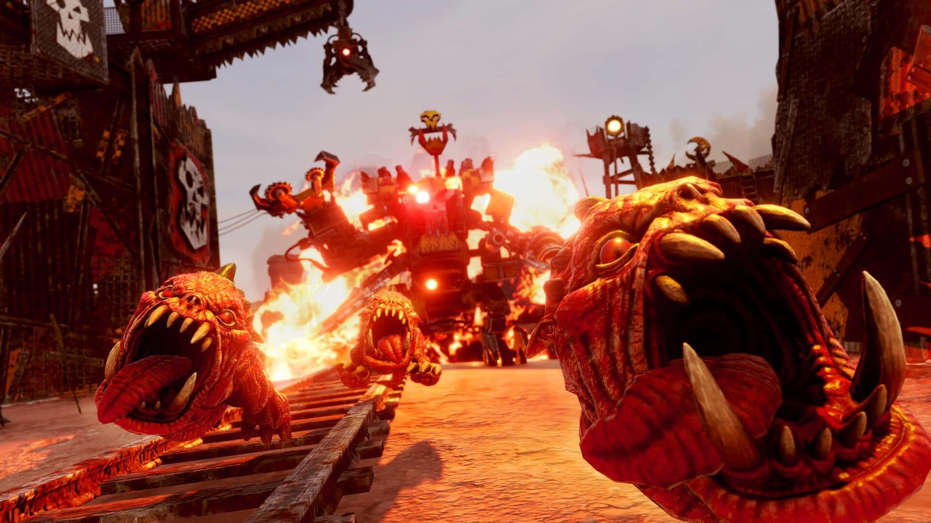 #10. Warhammer 40,000: Battlesector - Orks (GOG) โดย: Slitherine Ltd.