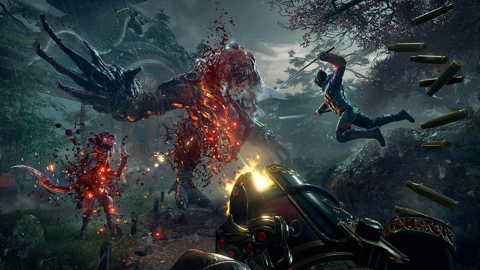 #8. Shadow Warrior 2 - Soundtrack (GOG) От: Devolver Digital