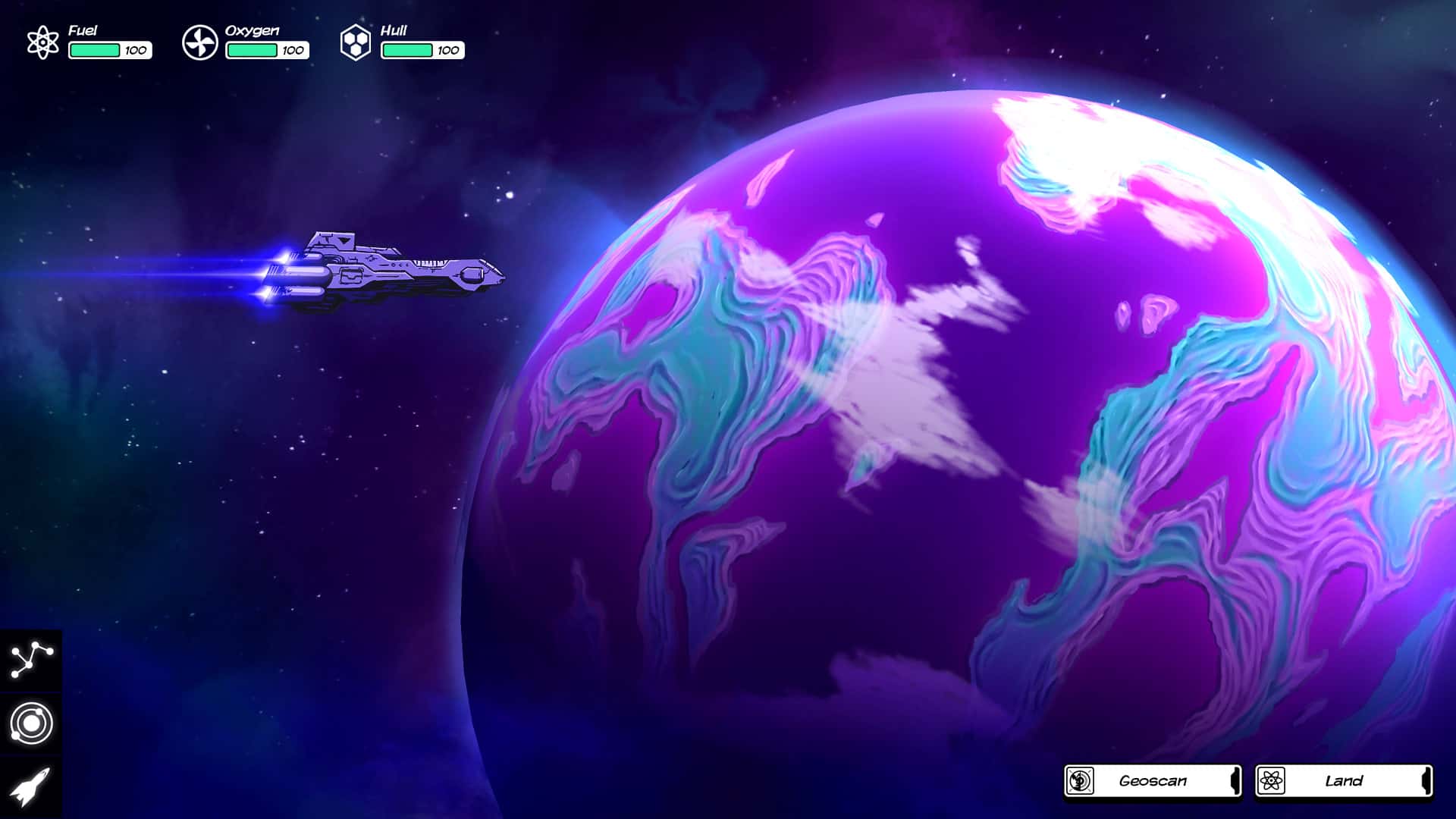 #2. Out There: Ω Edition - Soundtrack (GOG) От: Mi-Clos Studio / Fractale