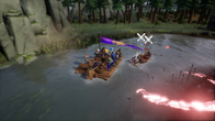 Dreadful River Demo screenshot 5