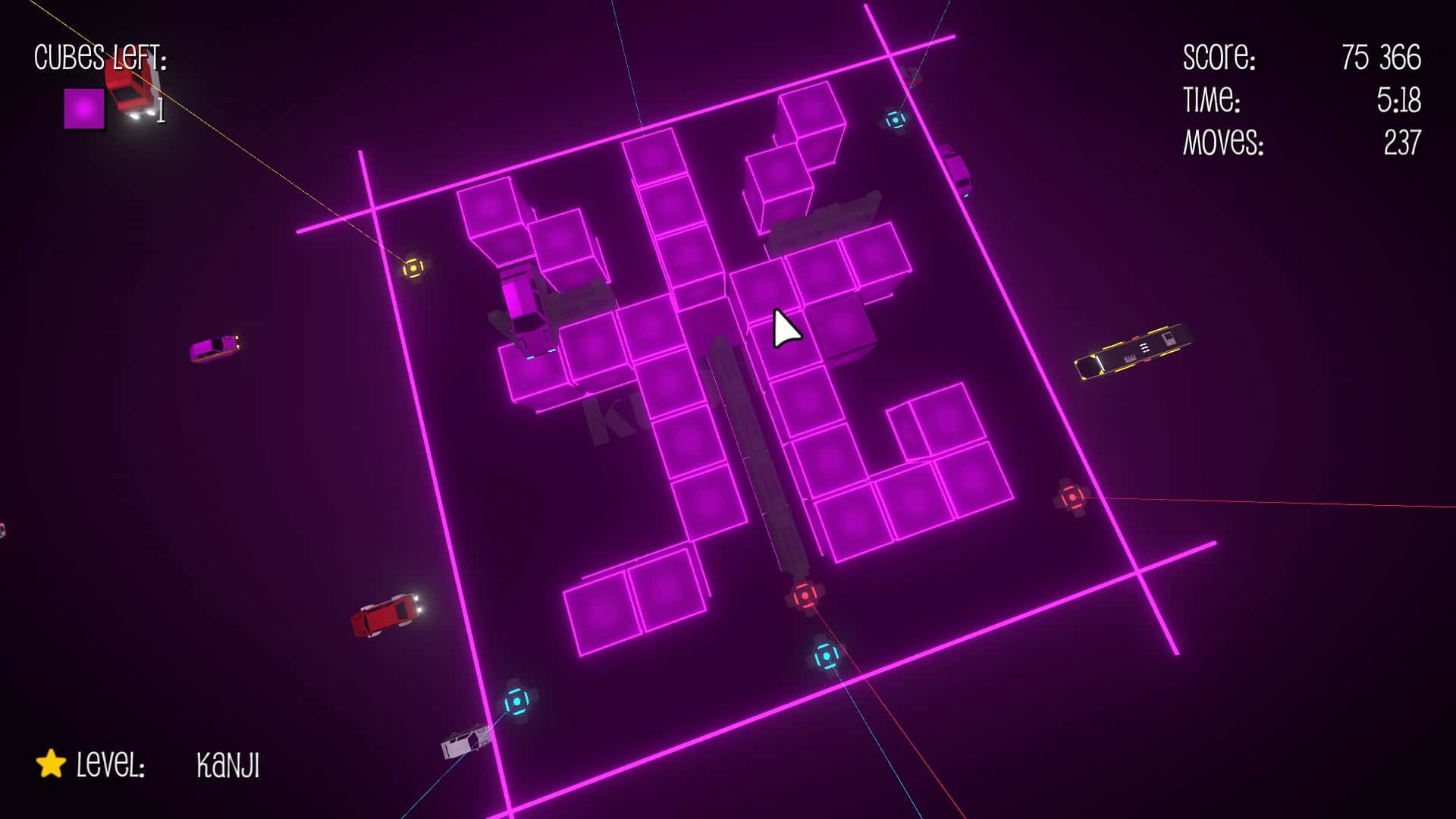 #1. Kubikon 3D - Cyberpunk DLC (GOG) بواسطة: KUBI Games