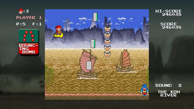 Monkey King: Master of the Clouds gameplay screenshot 30