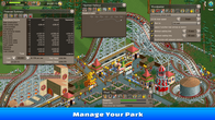 RollerCoaster Tycoon® Classic screenshot 5