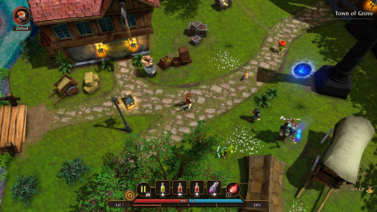 FATE: Reawakened screenshot thumbnail screenshot 7