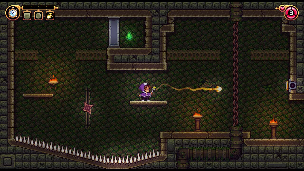#7. Alwa's Legacy (GOG) بواسطة: Elden Pixels