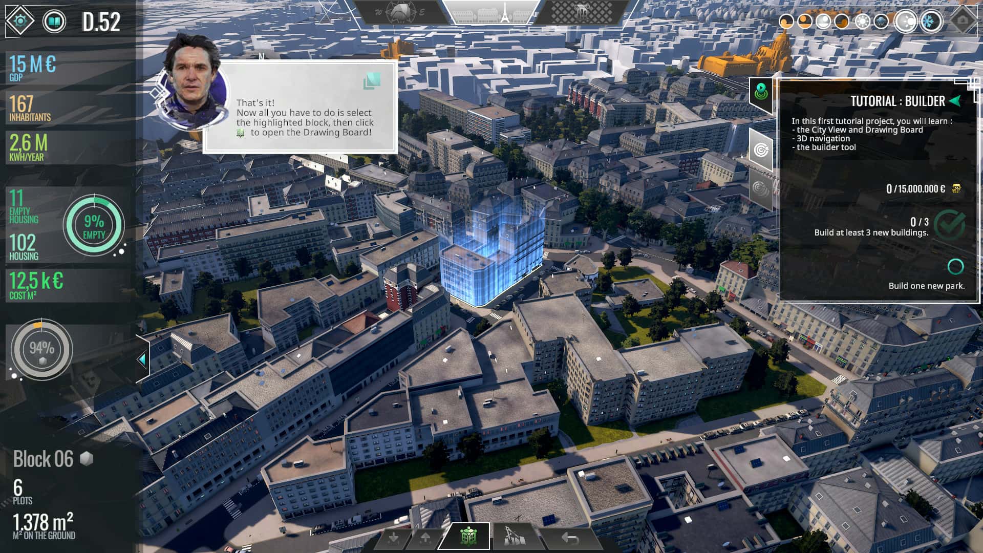 #10. The Architect: Paris (GOG) 由: Enodo Games