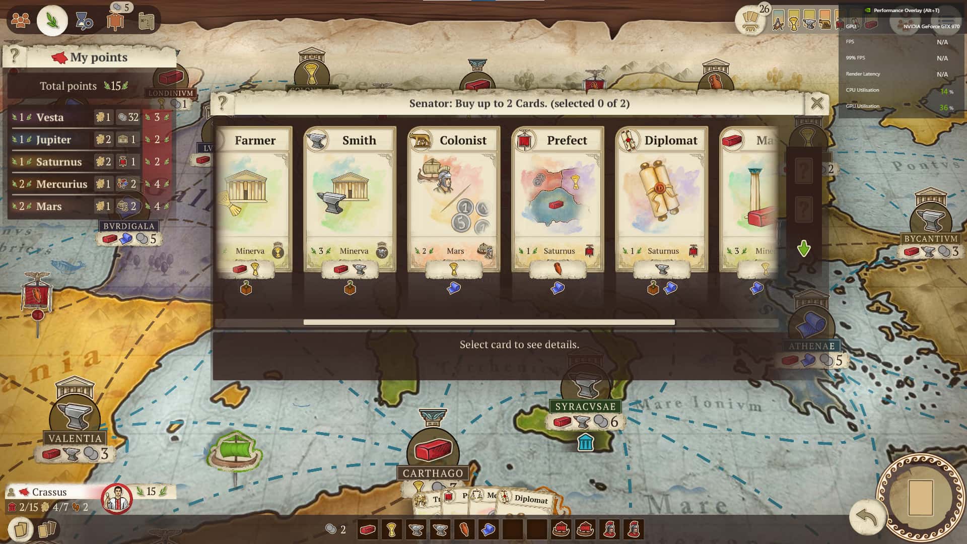 #3. Concordia: Digital Edition (GOG) Podle: Acram Digital