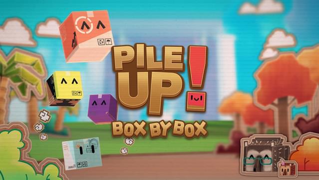 Pile Up! Demo