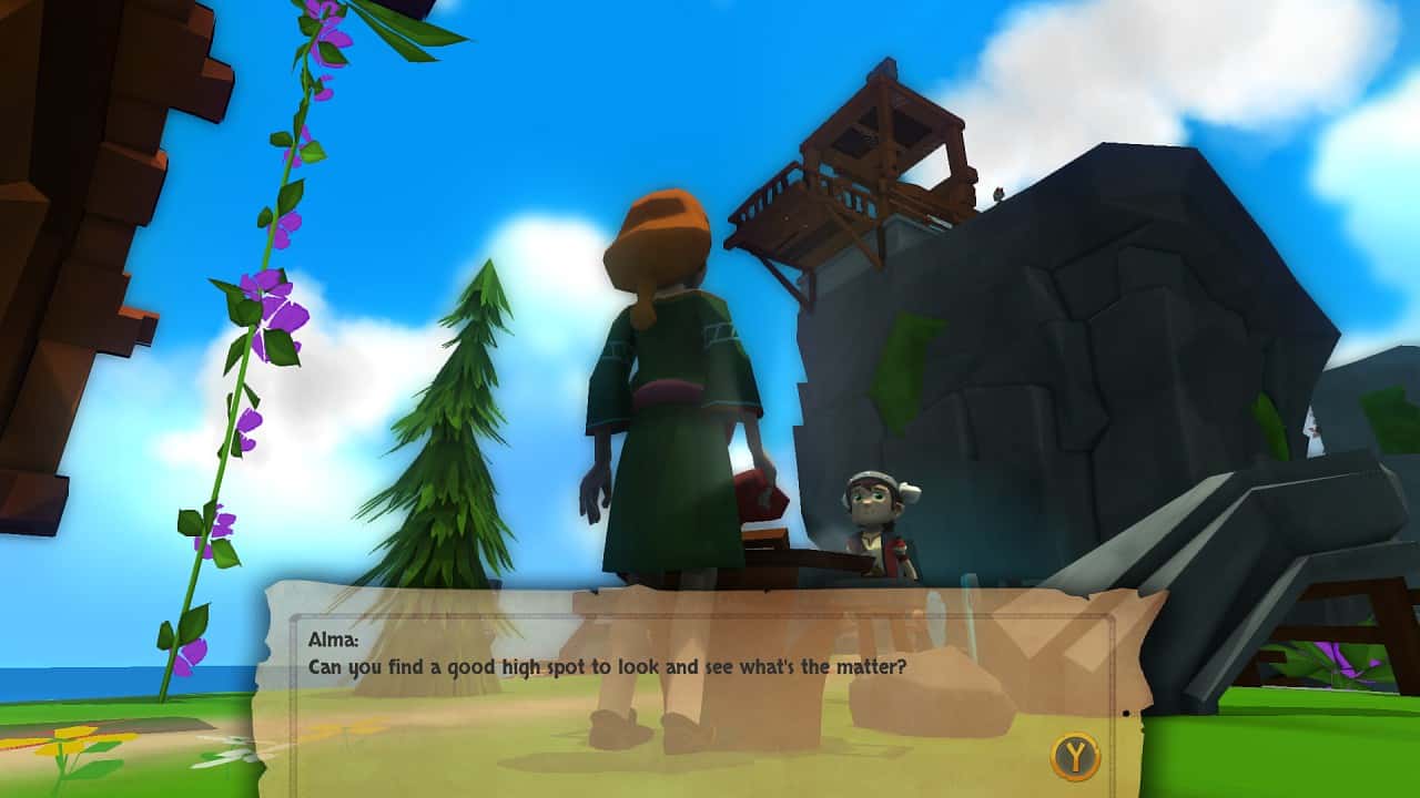 #1. Cornerstone: The Song of Tyrim (GOG) By: Phoenix Online Studios