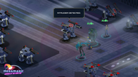 Megamagic: Wizards of the Neon Age screenshot 1