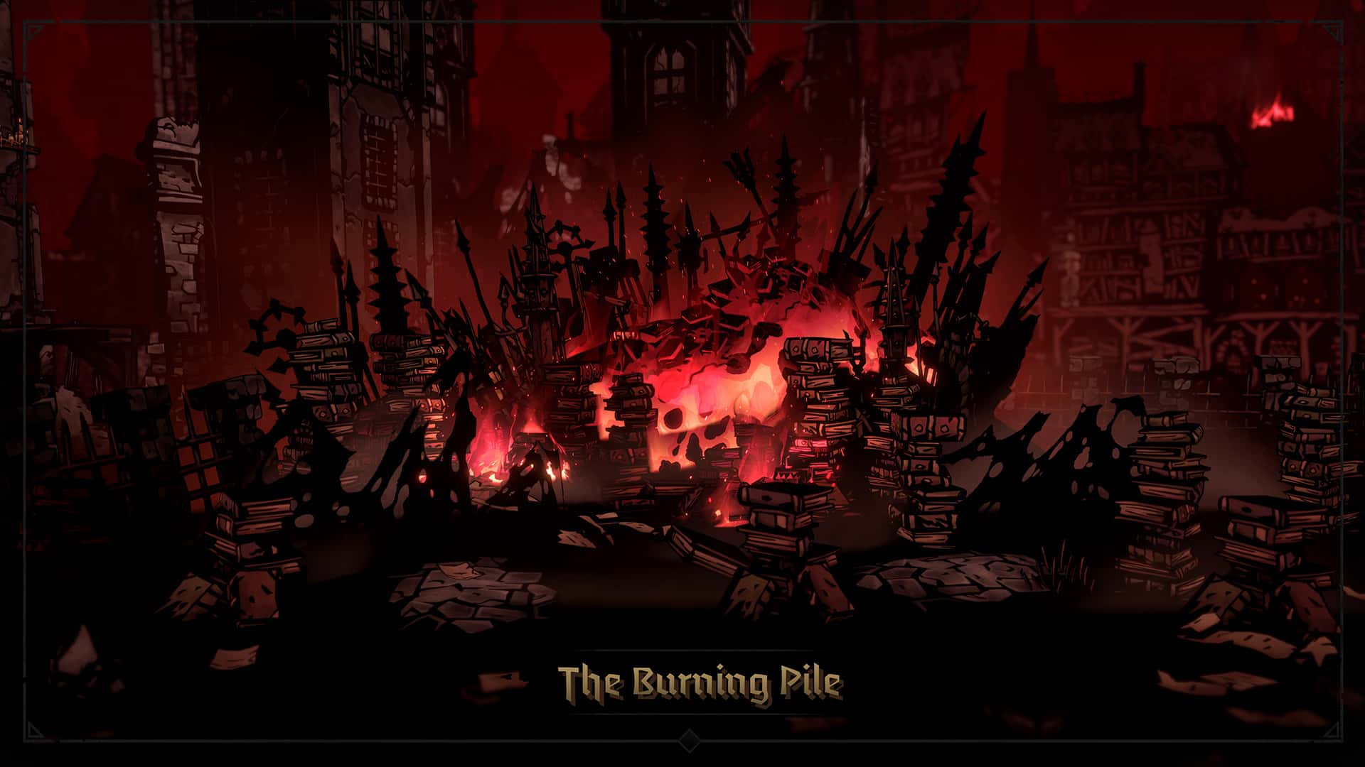 #2. Darkest Dungeon® II (GOG) By: Red Hook Studios