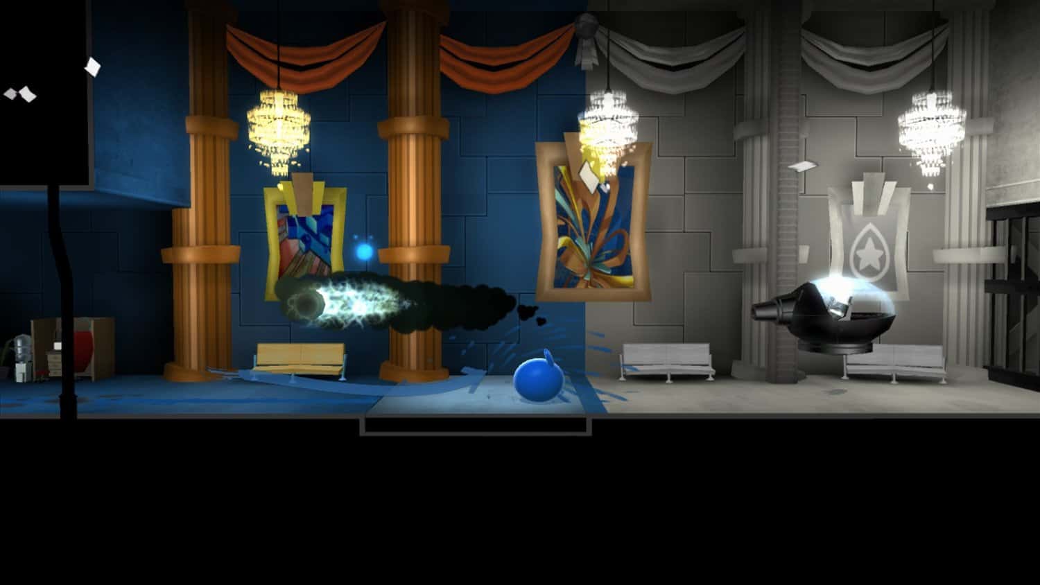 #4. de Blob 2 (GOG) 由: THQ Nordic GmbH